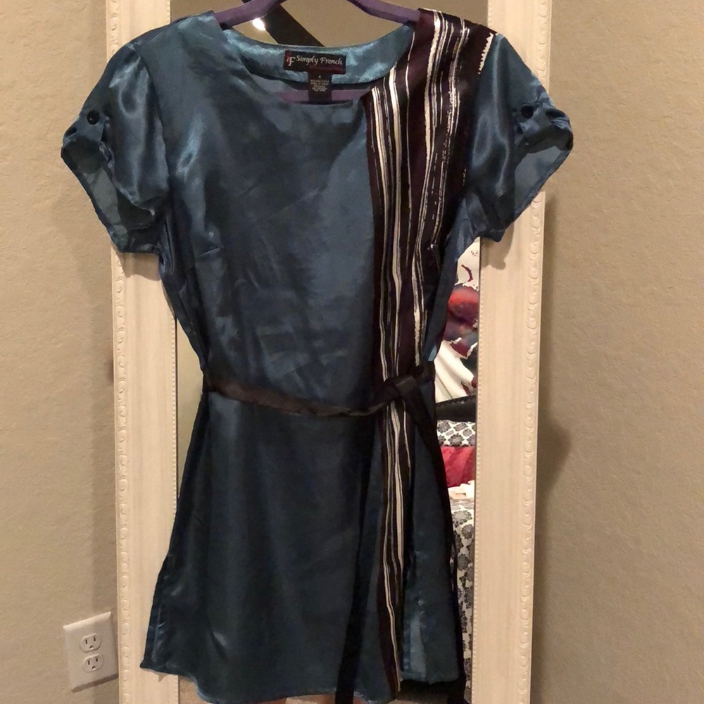 Long blouse